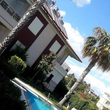 Apartment Hasnur Apts Side
